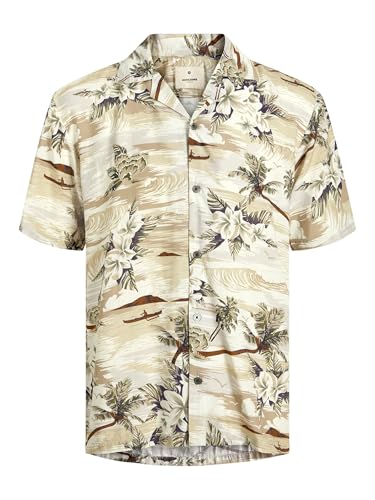 T-shirt homme JACK & JONES Resort pour vos looks décontractés de vacances d été