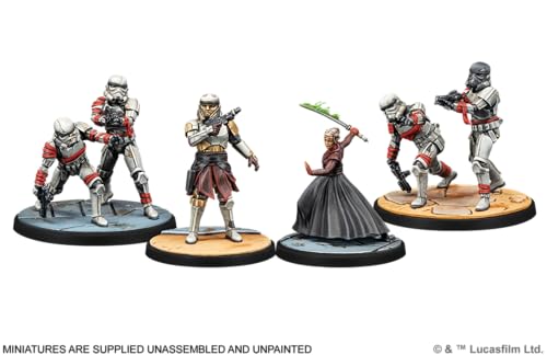 Star Wars Shatterpoint Squad Pack miniatura 4