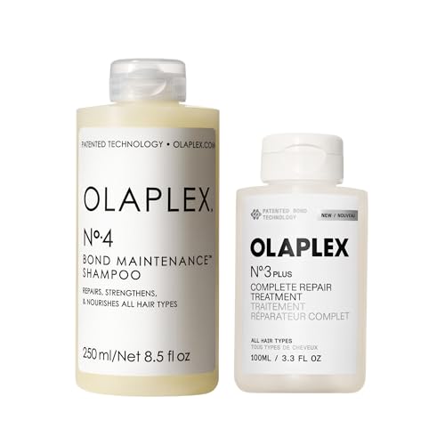 Image of Olaplex N.5 Bond Maintenance Hair Strengthening Conditioner: Repairs Damage & Defend Against Future Breakage | Reduce Frizz | For Coily, Curly, Straight, and Wavy