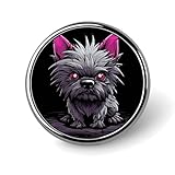 Cadeau idéal : ce magnifique badge peut être offert en cadeau personnalisé à votre famille, vos amis et vos collègues. C'est un cadeau idéal pour Thanksgiving, Halloween, Pâques, la fête des Mères et la fête des Pères.