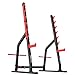 Marbo Sport Supporto per bilanciere Squat Stand con supporto per squat MS-S107