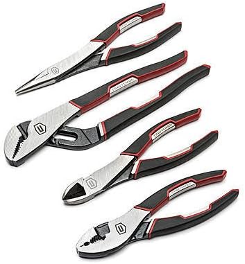 CRAFTSMAN 928070 4 Piece Pliers Set