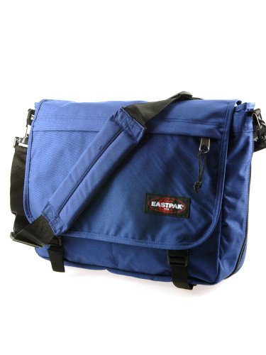 EASTPAK - Sac d'école/Sac Besace Delegate - Bleu/marine3-40 x 31 x 13