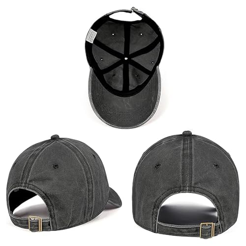 Image of I Fix Stuff and I Know Things Hat Baseball Cap for Men Who Have Everything Birthday Gifts for Men Dad Fathers Day