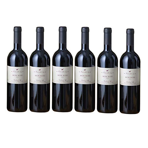 Forteto Della Luja Barbera dâ€™Asti DOCG Mon Ross 1252 6 x 75cl