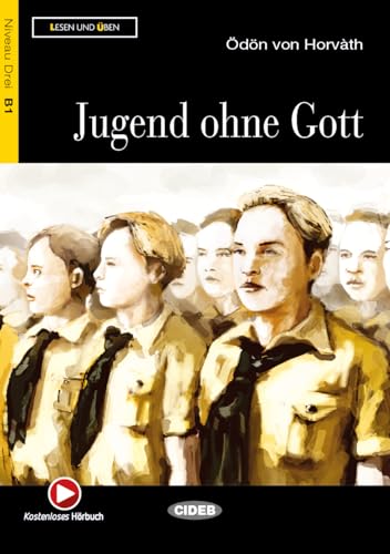 9788853009807 LU.JUGEND OHNE GOTT+Audio Scaricabile: B1-niveau ERK