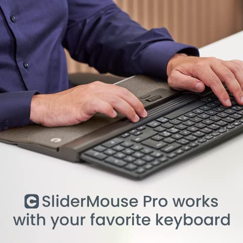 Contour SliderMouse Pro | Mouse Senza Fili |