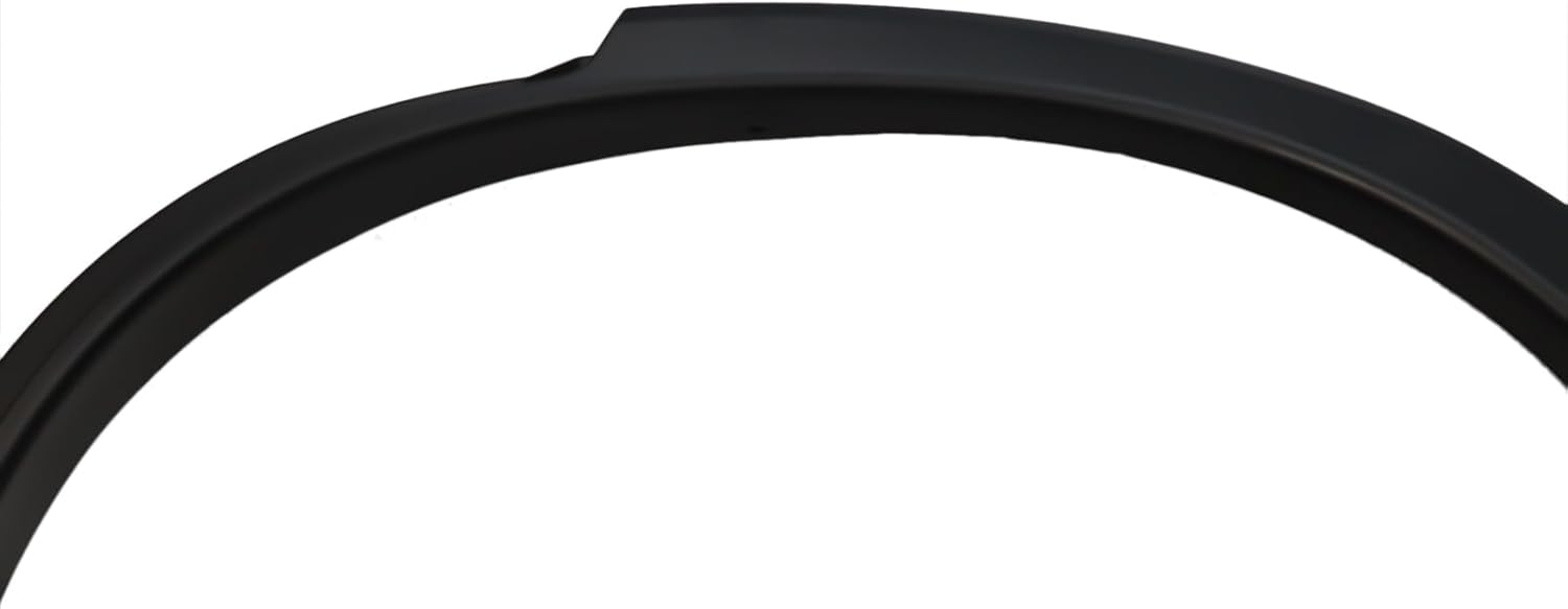 Pair of Rear Fender Wheel Flare Trim Opening Molding Fits For 2012-2016Honda CR-V Left Driver + Right Passenger Side Replace #HO1791104,HO1790104