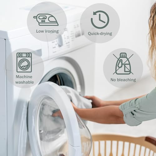 LIGHTINHOME Nautical Coastal Quotes Shower Curtain 60Wx72H Inches Rustic Ocean Themed Beach Seashell Coral Starfish Inspirational Cloth Fabric Waterproof Polyester Bathroom Home Decor Set with Hooks - Image 7