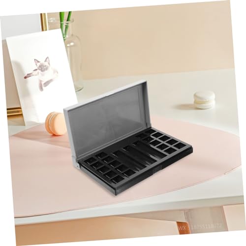Caja organizadora multiusos Zerodeko de plástico miniatura 6