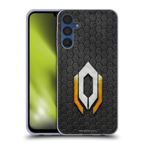 Funda Cerberus Mass Effect Samsung Galaxy A15 ideal para gamers en el día a día