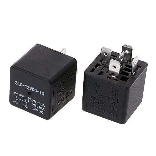 Relais SLDH-12VDC-1C 60A contre les pannes de circuit 12V lot de 10