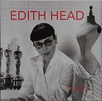 Hardcover Edith Head Book