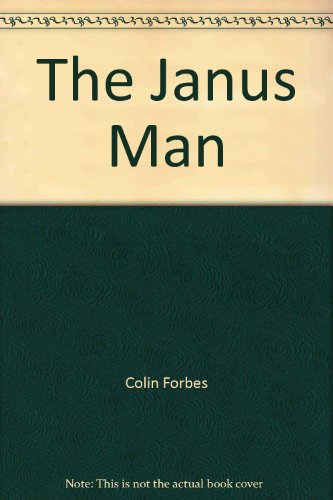 The JANUS MAN. B000J31AWU Book Cover