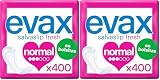 salvaslip evax adapt Protegeslips dermatológicamente testados para la piel delicada