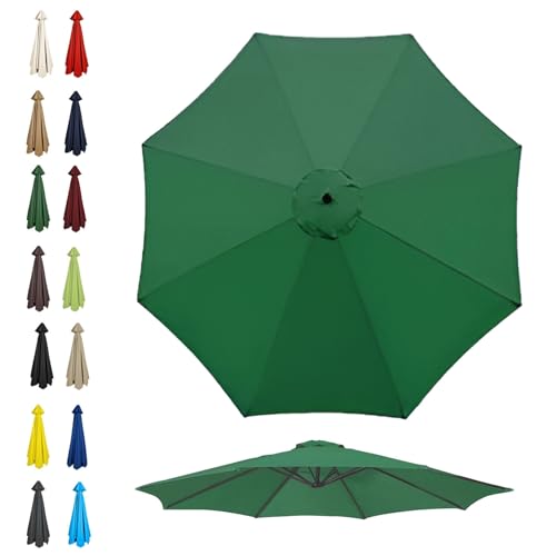 Tela para sombrilla de jardín impermeable: renueva tu terraza este verano