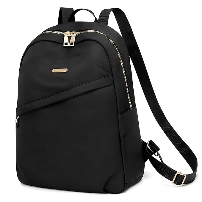 Image of Laptop Bags for Men & Women | PU Leather Laptop Messenger Bag & Laptop Backpack | Fits Up to 15.6 Inch Laptop | Office, Business, College & Travel Bags