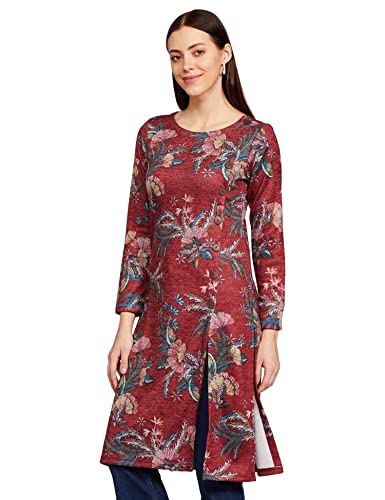Image of global desi Women's Classic Tunic