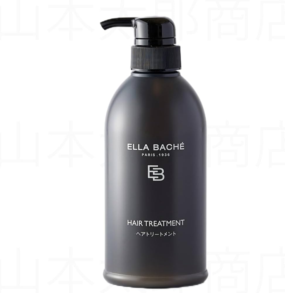 5本セットElla Bache エラバシェ ヘアトリートメント500ml Amazon | エラバシェ ヘアトリートメント 500ml | Ella Baché | ヘア