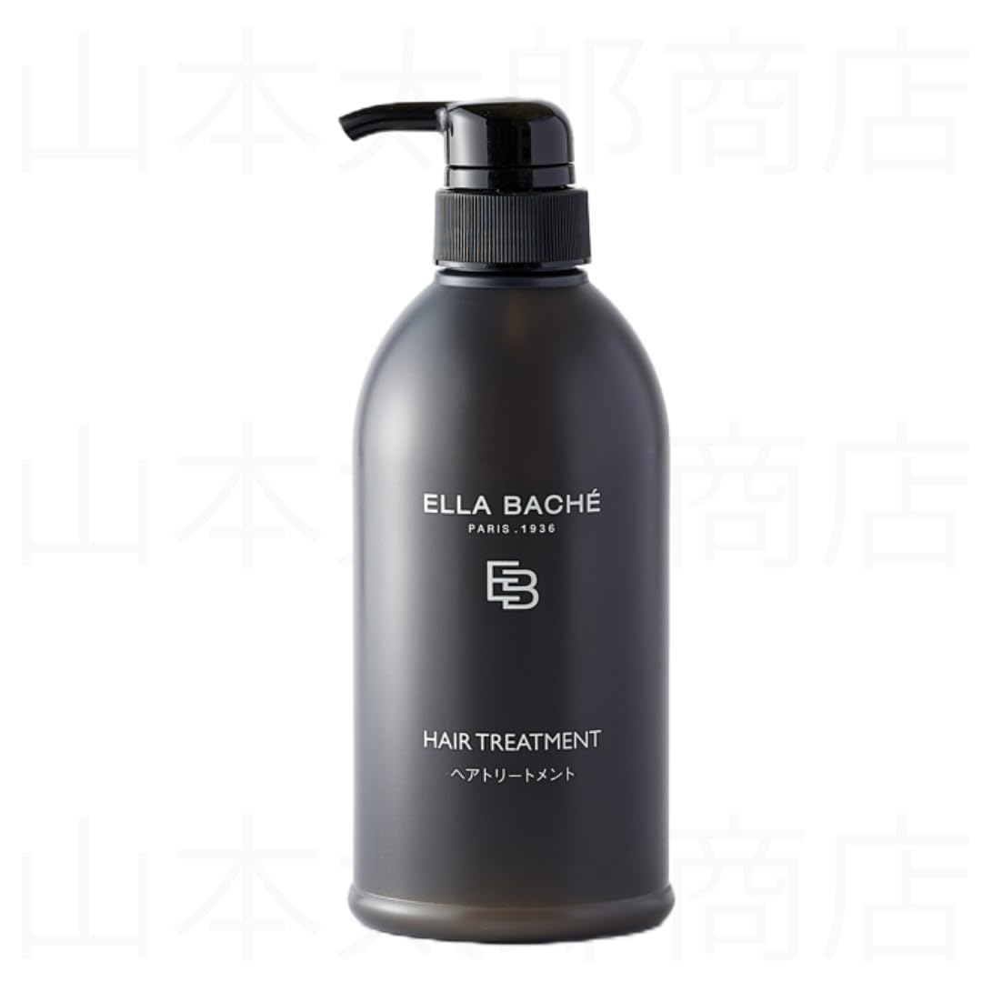 Amazon | エラバシェ ヘアトリートメント 500ml | Ella Baché | ヘア