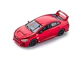 Policar CT02-red Subaru WRX STI - red