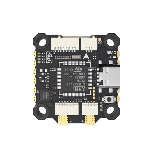 Image of GEPRC TAKER F722 BL32 E55A SE STACK