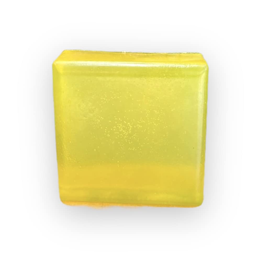 Bio-Bubbles Handmade Lemon Soap Bathing Soaps, Fresh Moisturized Skin ! All Skin types ! 100GM ! LS_01
