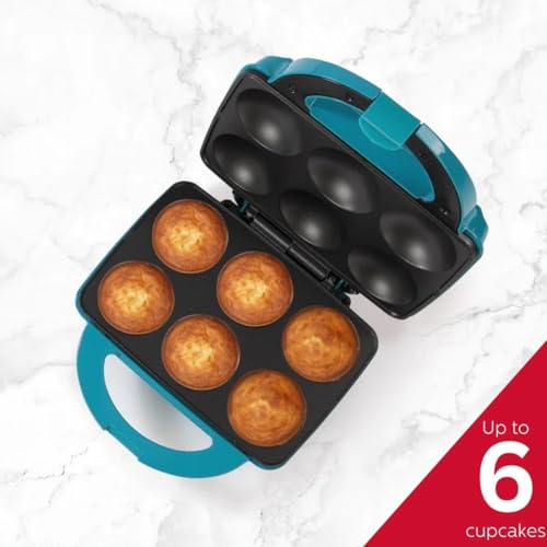 Holstein Housewares HF-09013T Non-Stick Cupcake Maker thumb #1