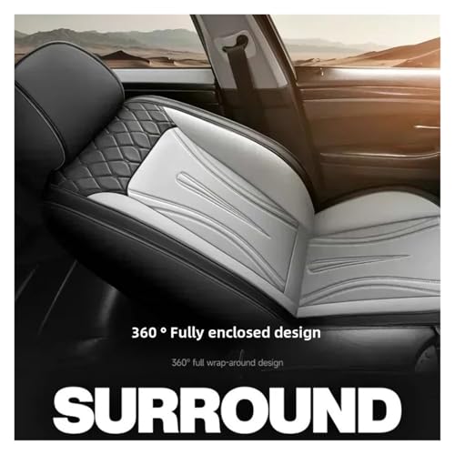 Housses siege auto 5D couvre sieges voiture pour Chevrolet Blazer et Aveo