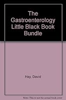 The Gastroenterology Little Black Book Bundle 0763774529 Book Cover