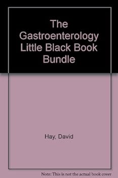Paperback The Gastroenterology Little Black Book Bundle Book