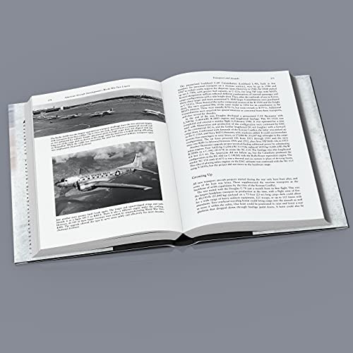 American Aircraft Development - World War Two Legacy: 1945-1953 and the Korean War