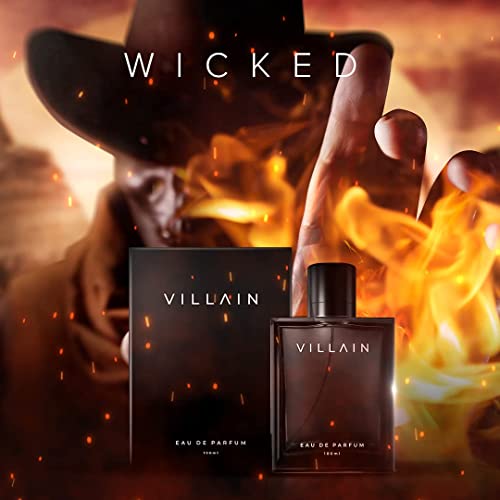 Image of Villian classic PERFUME 100+20ml