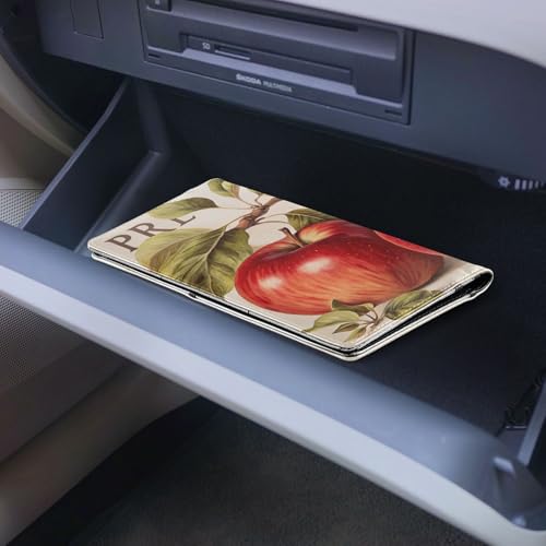 Organizador para Auto de Cuero Slim miniatura 7