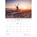 Carousel Worldwide, East Anglia 2026 A5 Wall Calendar