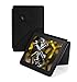 Leather Origami Case for Fire HDX 8.9 (4th Generation), Black