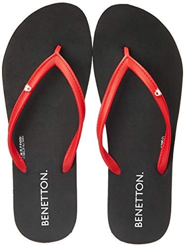 Image of United Colors of Benetton Women's 20a8cffpl750i Slipper