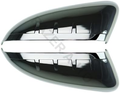 CUBIERTA DE ESPEJO CROMADO NEGRO PARA FORD EXPLORER 2011-2014