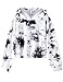 Flypigs Outfits for Girls Sweatsuits Tie Dye Clothing Sets Long Sleeve Roundneck Sweatshirts and Elastic Sweatpants with Pockets