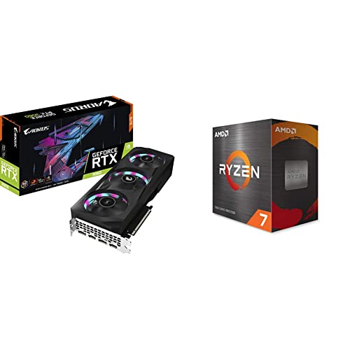 Gigabyte Tarjeta grafica GV-N3060AORUS E-12GD