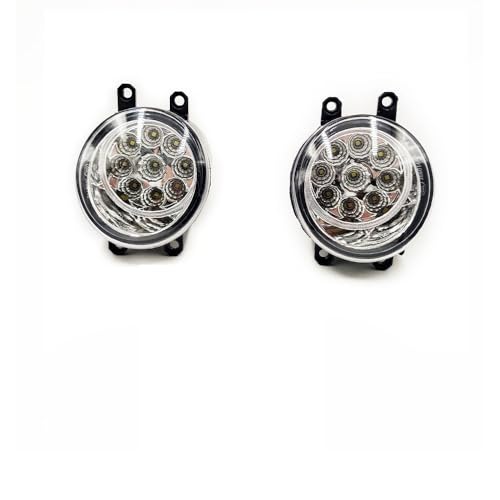 Interrupteur grille couvercle cadre de phares antibrouillard Tacoma résistant