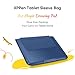 XPPen Magic Drawing Pad Case Storage Bag for Magic Drawing Pad Carry Protective Bag Portable Protective Case for XPPen 12.2 Inch Standalone Drawing Tablet