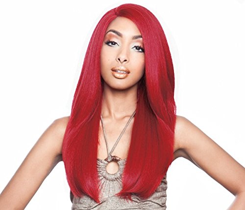 ISIS BROWN SUGAR Human Blended Lace Front Wig - BS202
