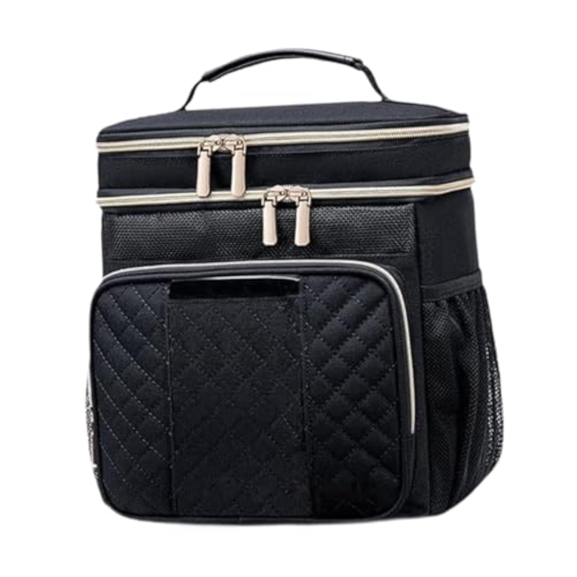 Hanging Toiletry Bag Organizer for Travel, Black