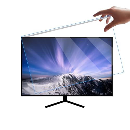 Filtro anti luz azul OSUKI para protector de pantalla de TV y portátiles que cuida tu vista