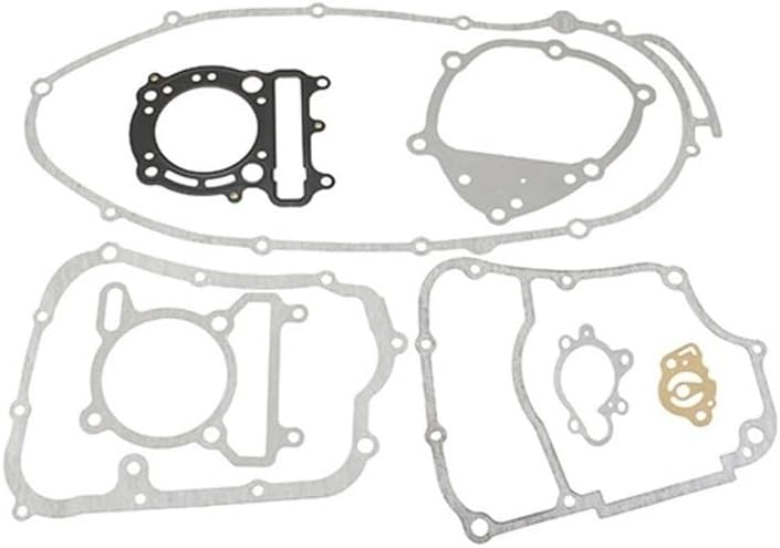 YP250-5072 Gasket Set for Linhai 250 260 300 Fits YMH Jinlang Feishen Scooters & ATVs Durable Replacement Parts