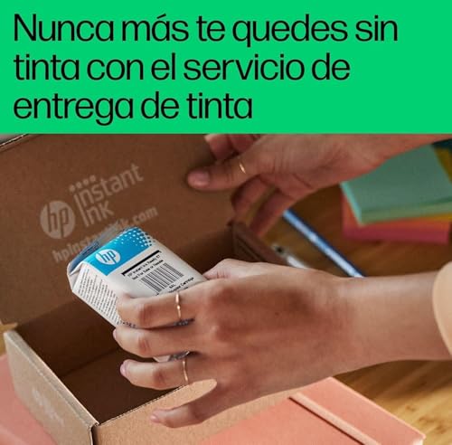 Miniatura 8 de Hp Deskjet 4220e 588k43, Impresora Multifunción De Inyección De Tinta A4 A Color, Wi-Fi, Impresión A Doble Cara Manual, 8,5 Ppm, Adf, Mobile Fax, 3 Meses De Impresión Instant Ink Con Hp , Blanca