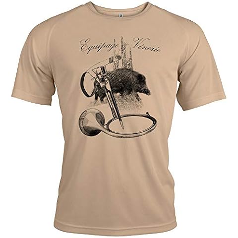 Personalised Wild Boar Hunting Shirt for Men Cover