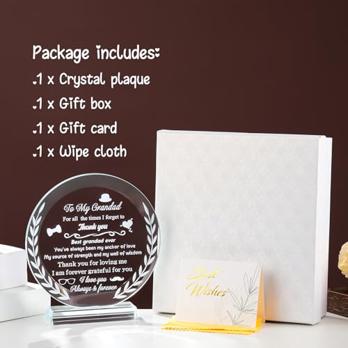 ¿Sin ideas? Regalos para abuelo originales y emotivos 5