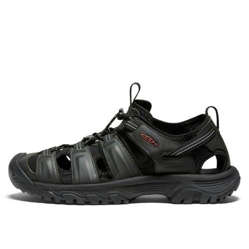 Image of KEEN Men's Targhee 3 Closed Toe Hiking Sport Sandals